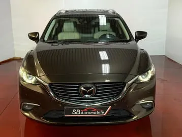 Mazda 6 2016 photo 3