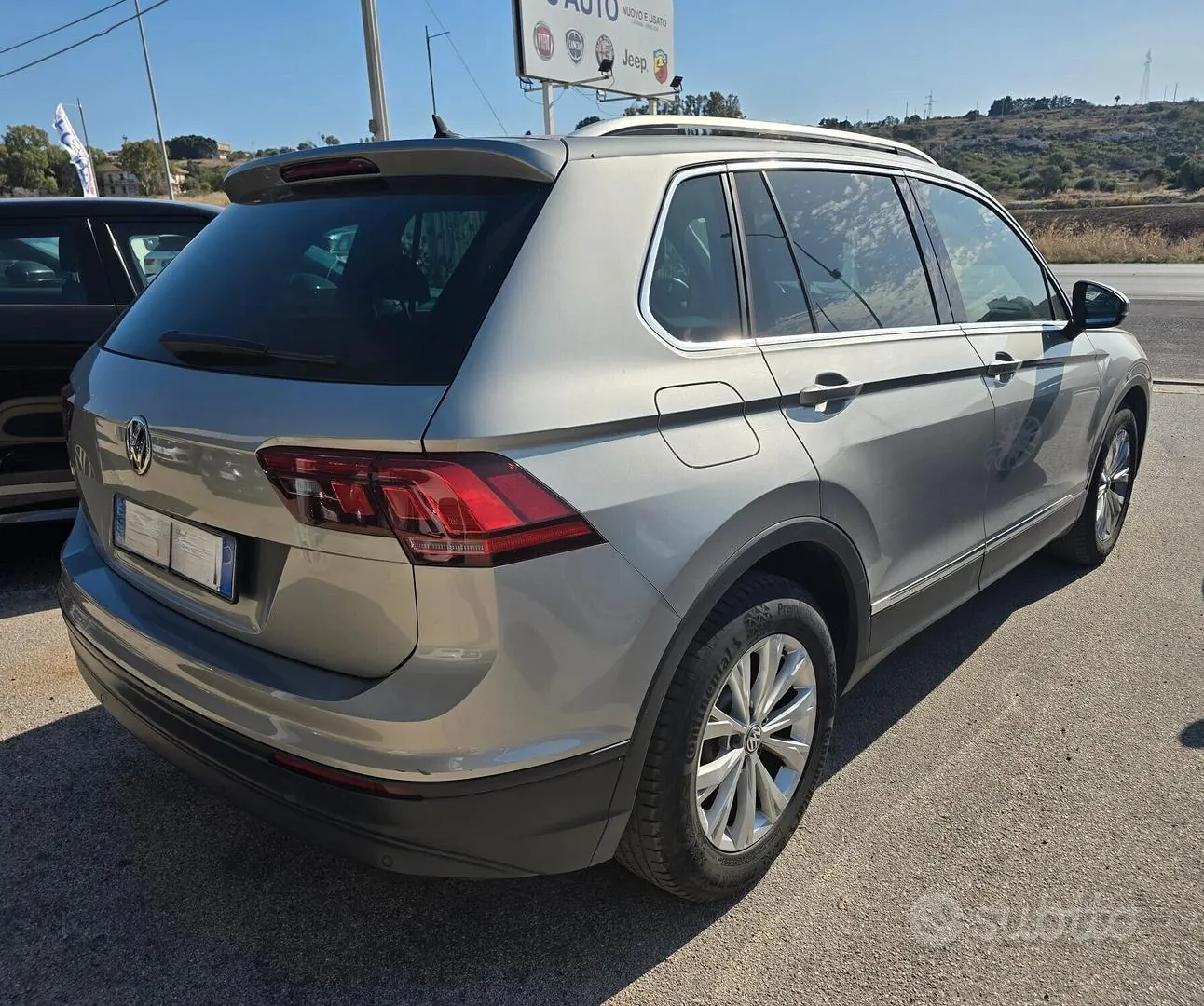Volkswagen Tiguan 2018 photo 2