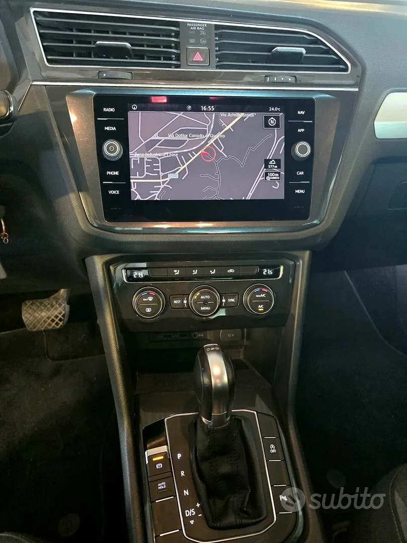 Volkswagen Tiguan 2018 photo 4
