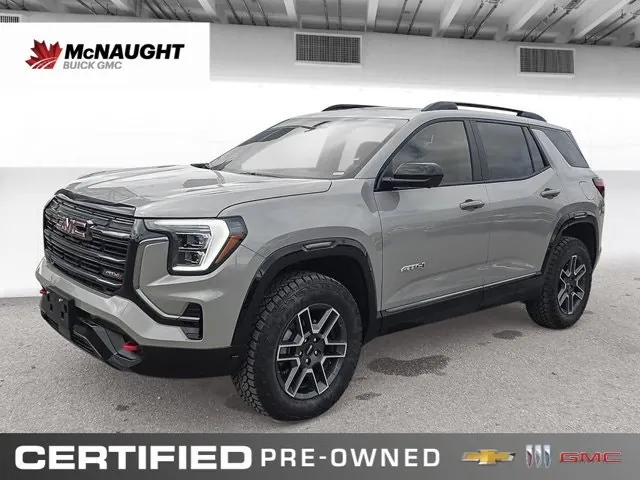 GMC Terrain