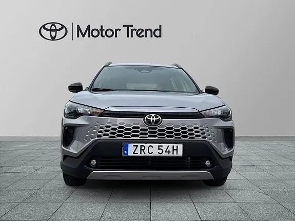 Toyota Corolla Cross 2026 photo 5