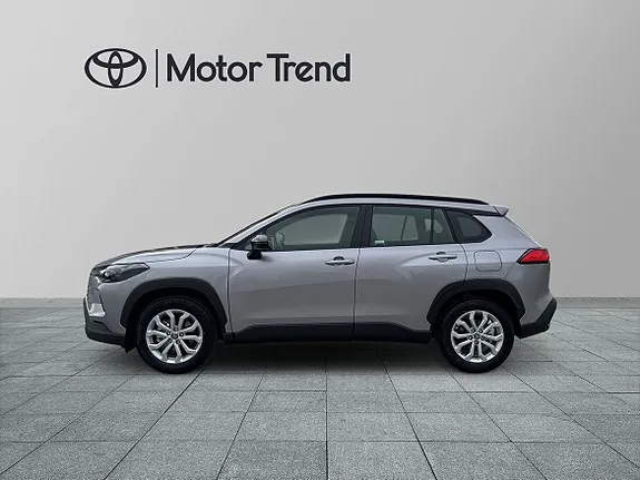 Toyota Corolla Cross 2026 photo 3
