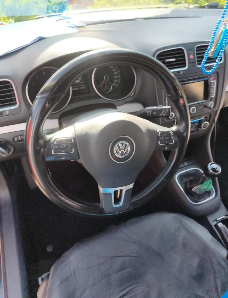 Volkswagen Golf 6