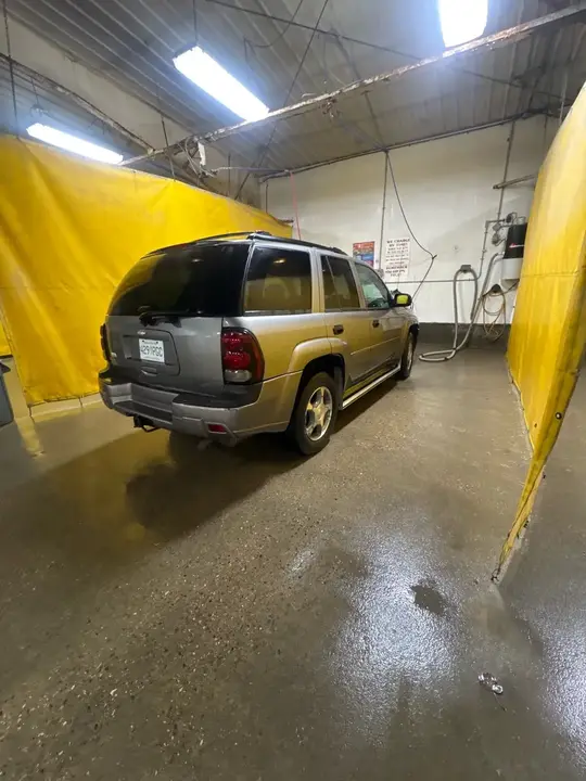 Chevrolet Trailblazer 2007 photo 4