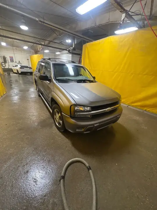 Chevrolet Trailblazer 2007 photo 2