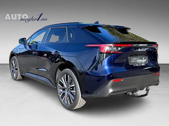 Subaru Solterra 2026 photo 3