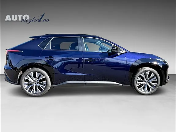 Subaru Solterra 2026 photo 5