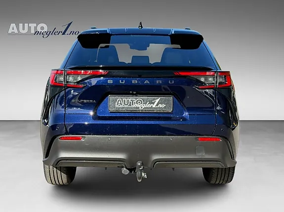 Subaru Solterra 2026 photo 4