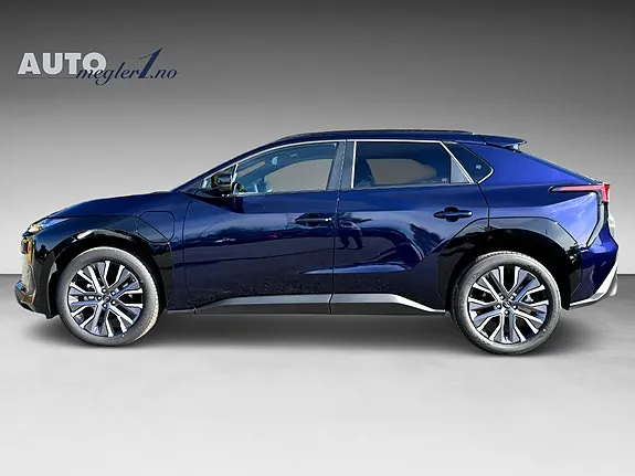 Subaru Solterra 2026 photo 2