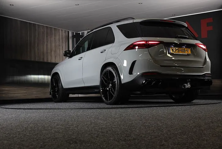 Mercedes-Benz Gle 2025 photo 3