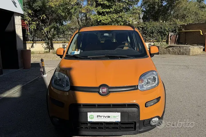 Fiat Panda 2013 photo 2
