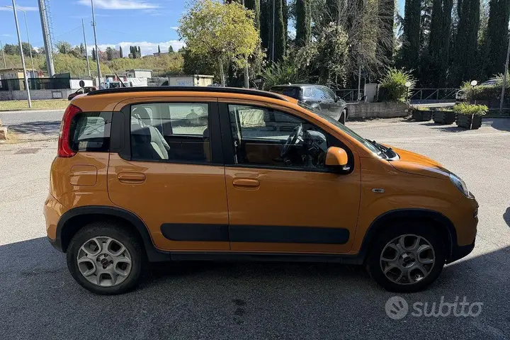 Fiat Panda 2013 photo 4