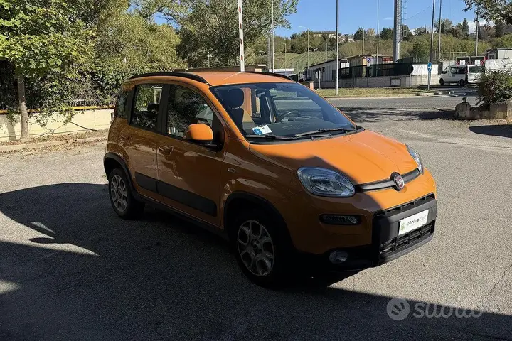 Fiat Panda 2013 photo 3
