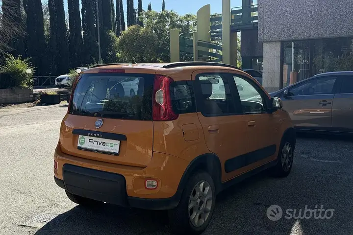 Fiat Panda 2013 photo 5