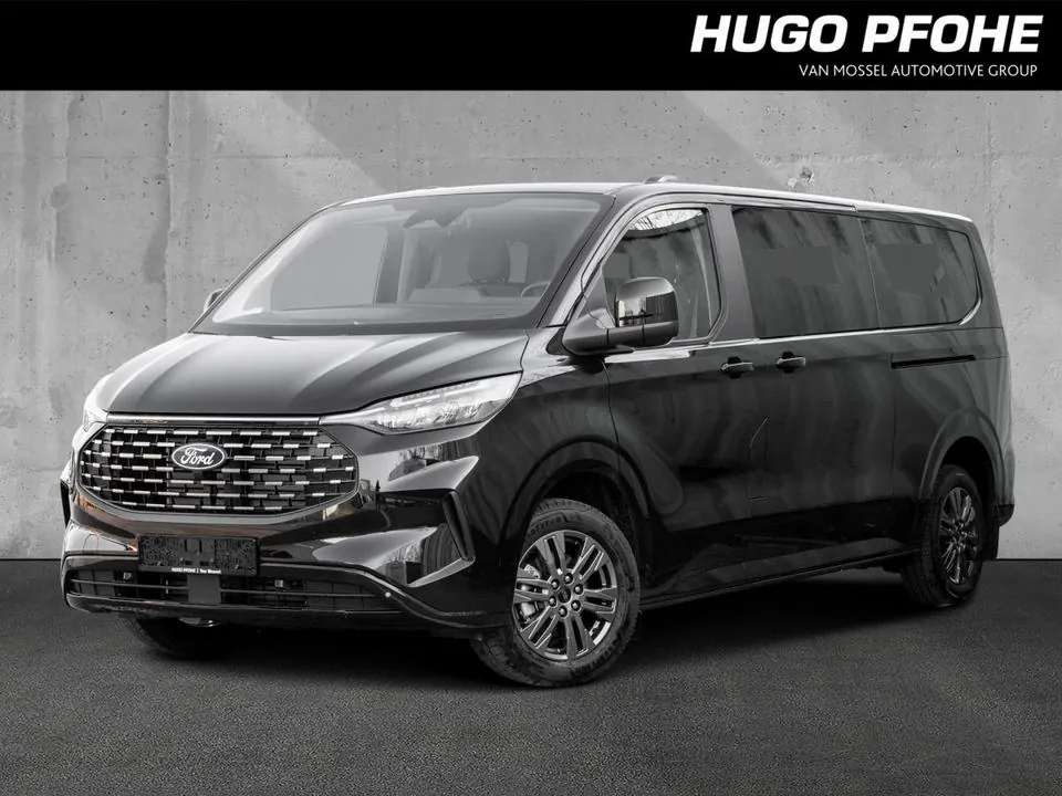 Ford Tourneo Custom