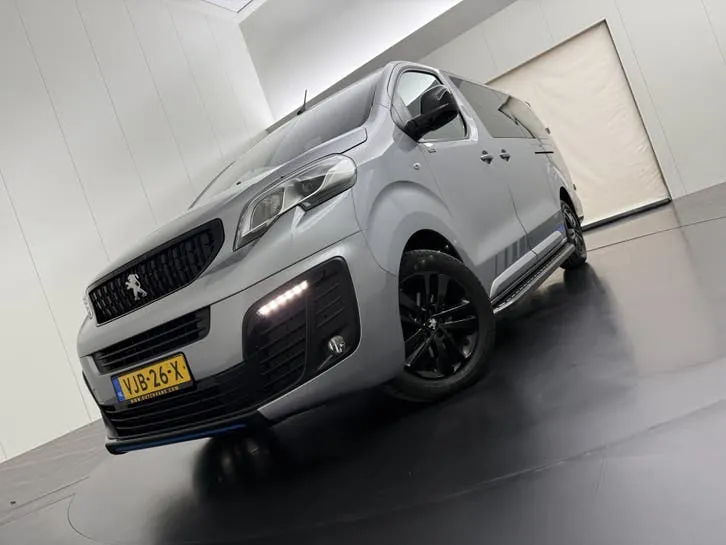 Peugeot Expert 2021 photo 3