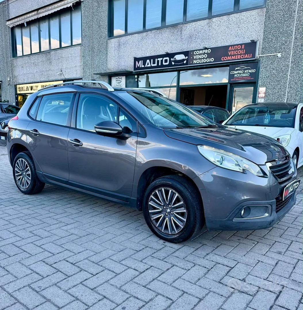 Peugeot 2008 2013 photo 2