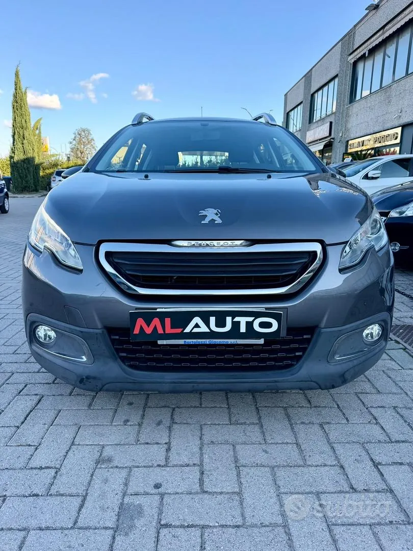 Peugeot 2008 2013 photo 3