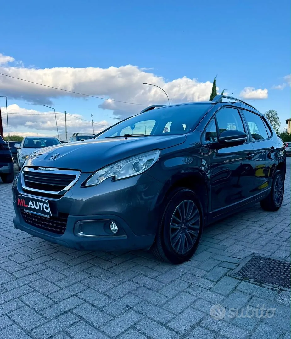 Peugeot 2008 2013 photo 4