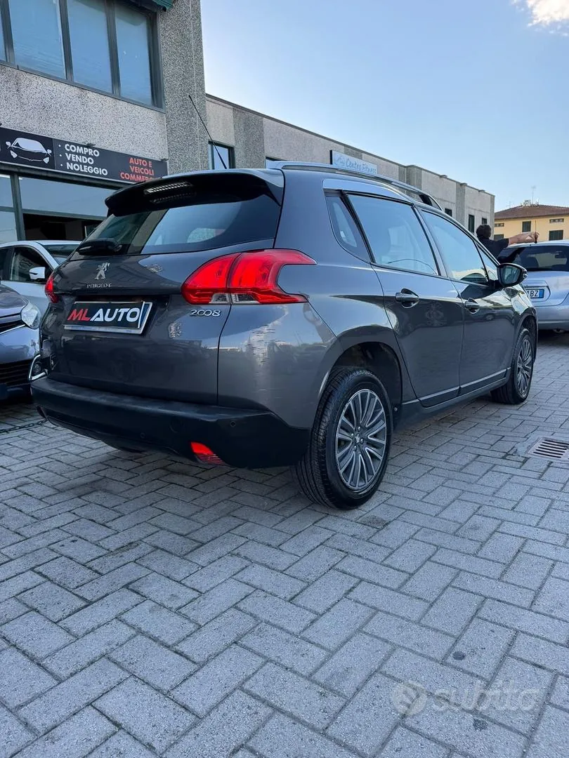 Peugeot 2008 2013 photo 5