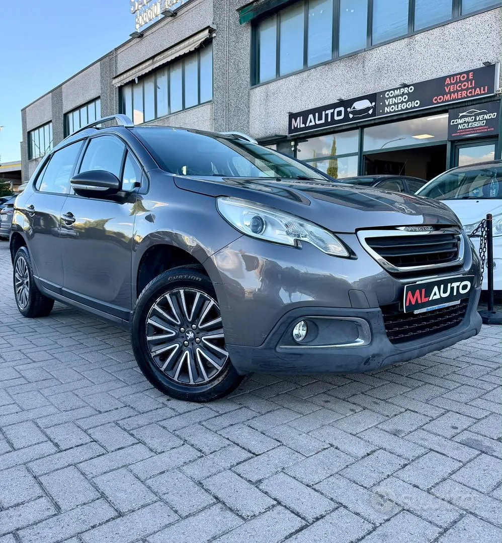 Peugeot 2008