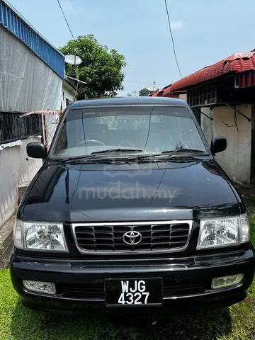 Toyota Unser