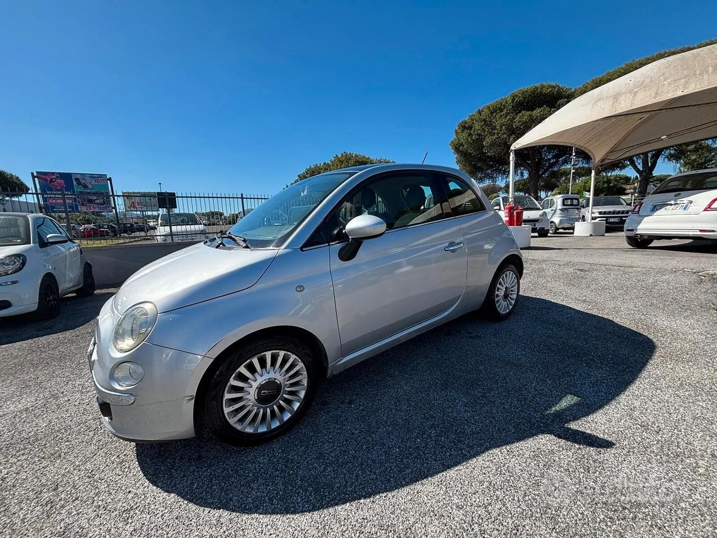 Fiat 500 2009 photo 3