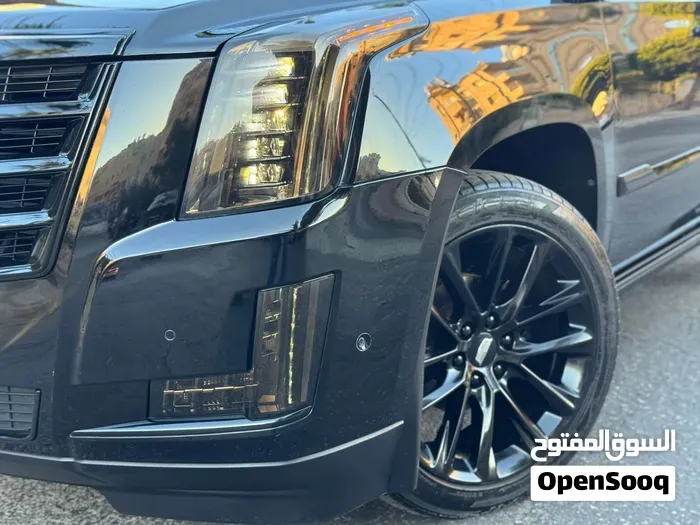 Cadillac Escalade 2019 photo 2