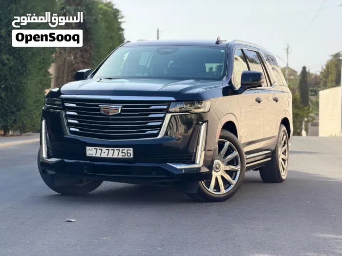 Cadillac Escalade 2019 photo 5