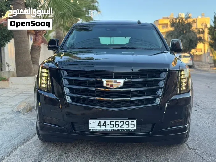 Cadillac Escalade 2019 photo 4