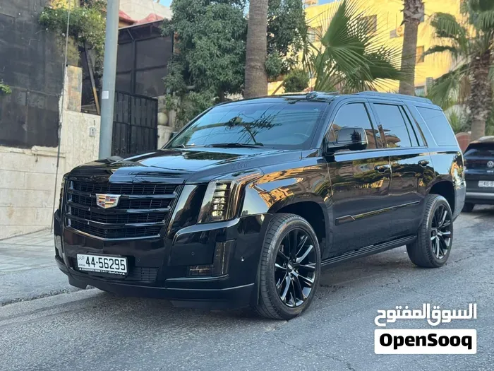 Cadillac Escalade 2019 photo 3