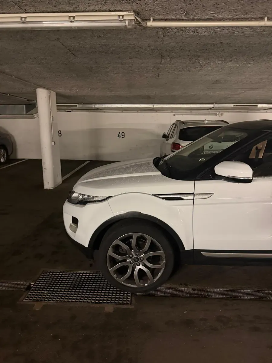 Land Rover Range Rover Evoque 2012 photo 2