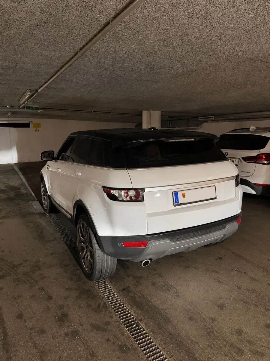 Land Rover Range Rover Evoque 2012 photo 3