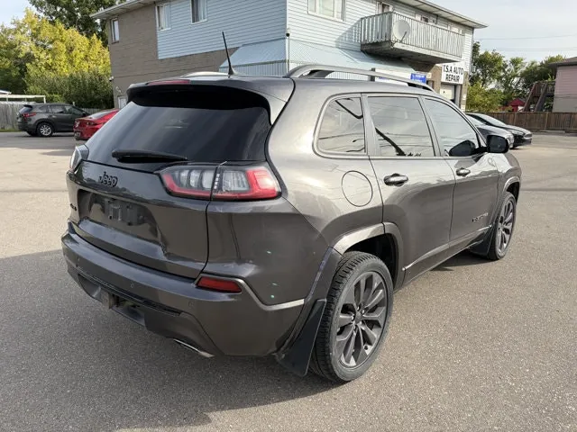 Jeep Cherokee 2021 photo 4