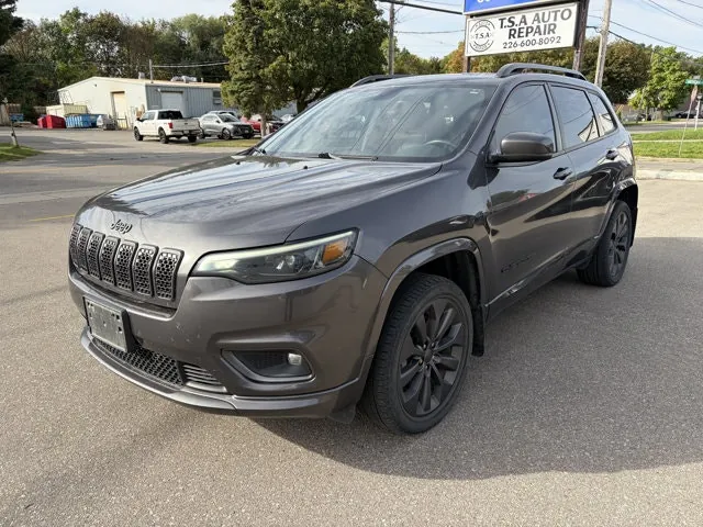 Jeep Cherokee
