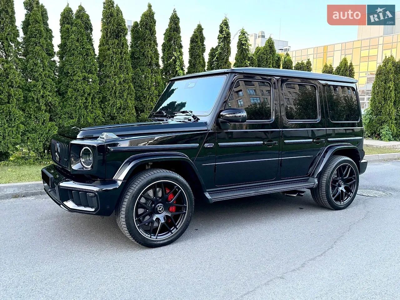Mercedes-Benz G-Class 2025 photo 5