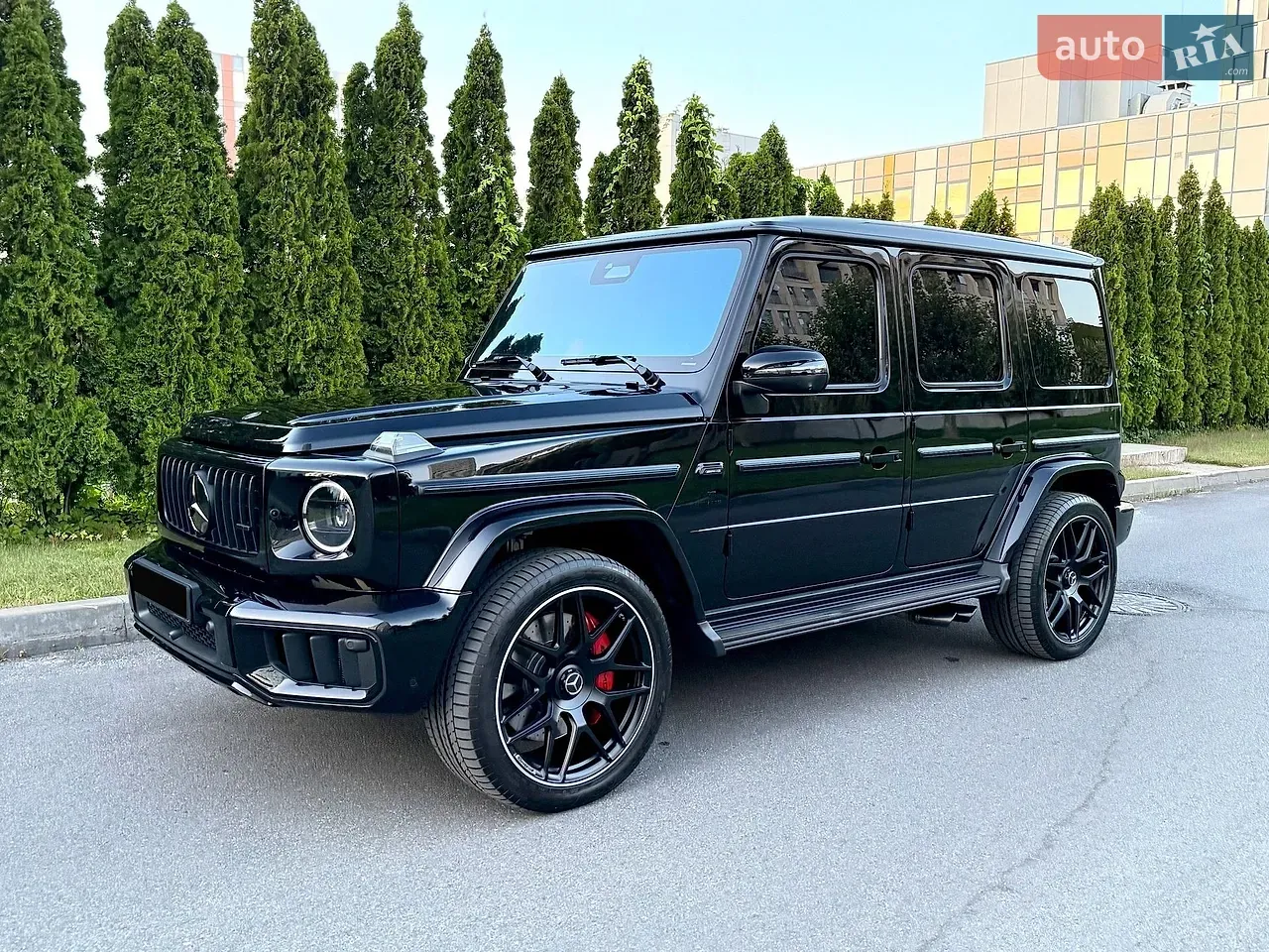 Mercedes-Benz G-Class 2025 photo 4
