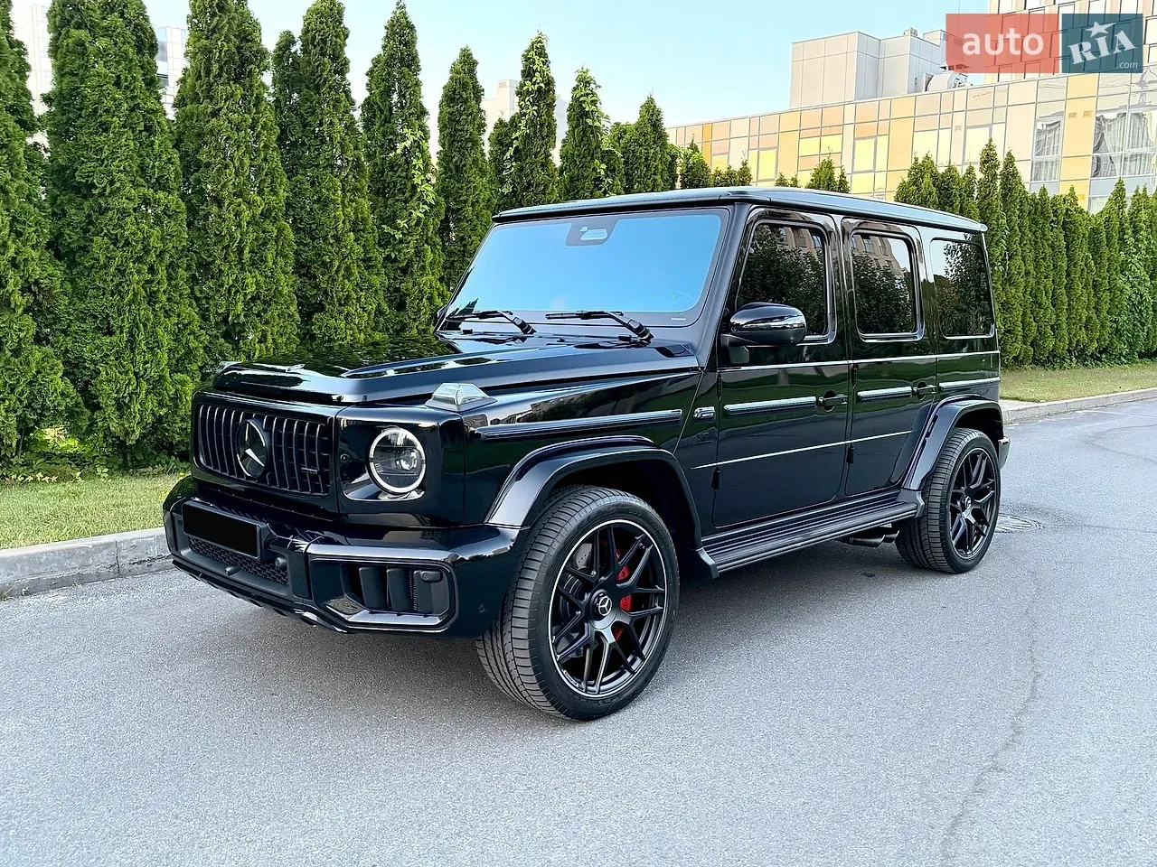 Mercedes-Benz G-Class 2025 photo 3