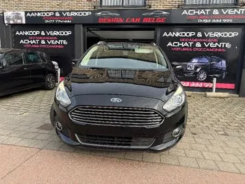 Ford S-Max 2017 photo 2