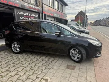 Ford S-Max 2017 photo 3