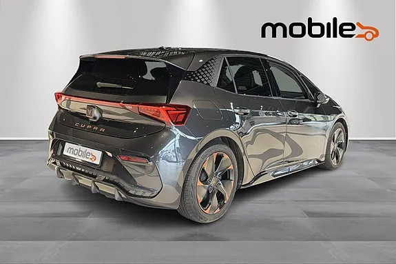 Cupra Born 2022 photo 3