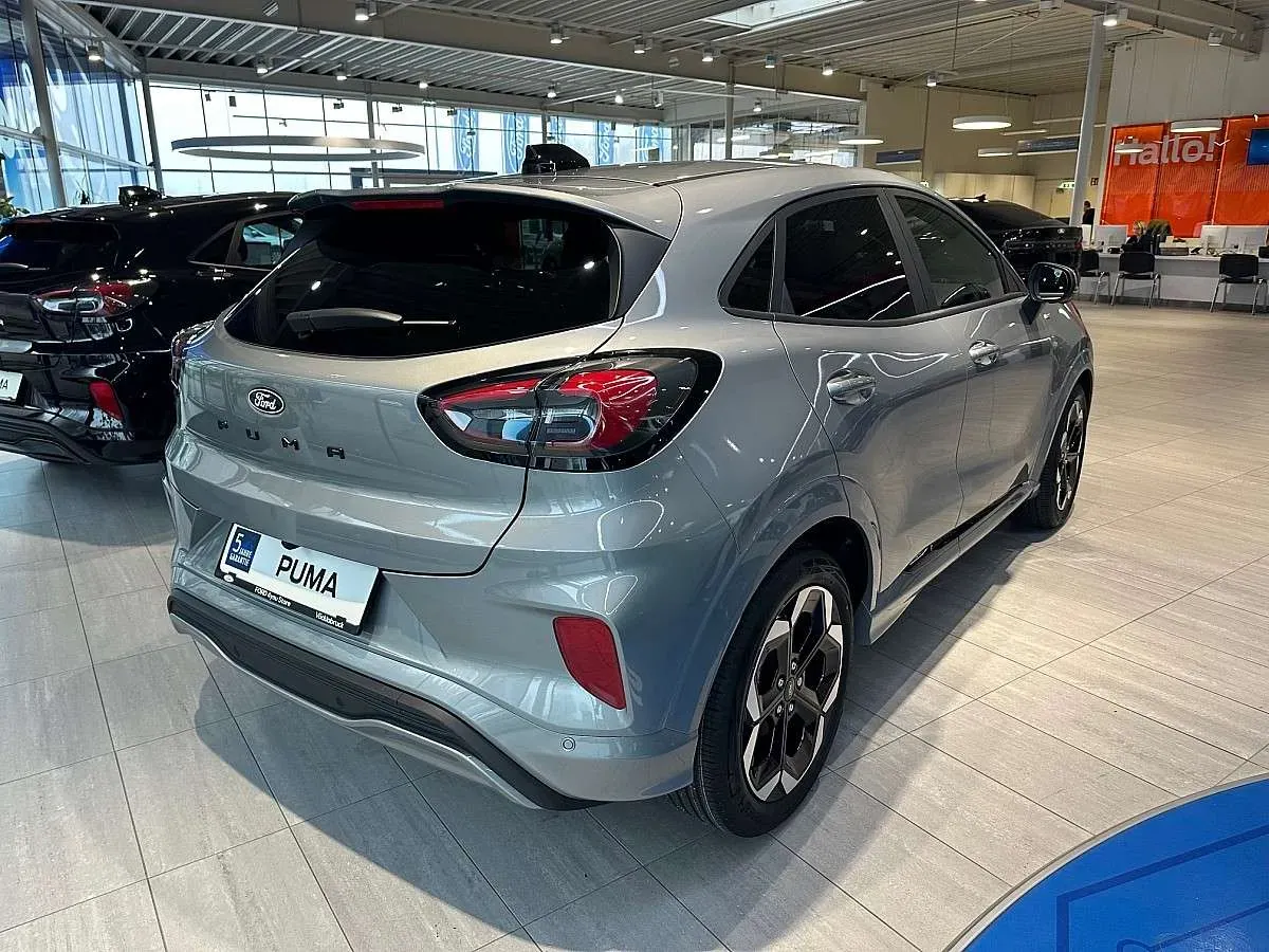 Ford Puma 2026 photo 2
