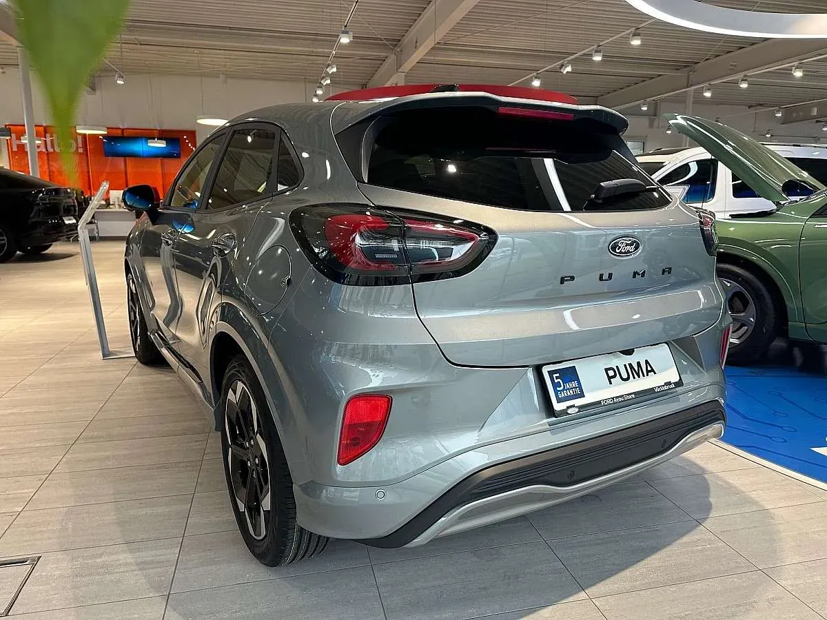 Ford Puma 2026 photo 3