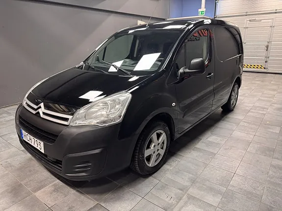 Citroen Berlingo 2015 photo 4