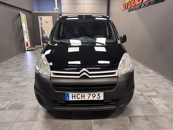 Citroen Berlingo 2015 photo 2