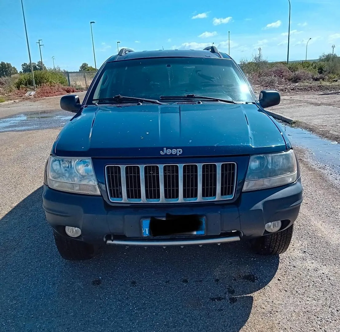 Jeep Grand Cherokee 2004 photo 3