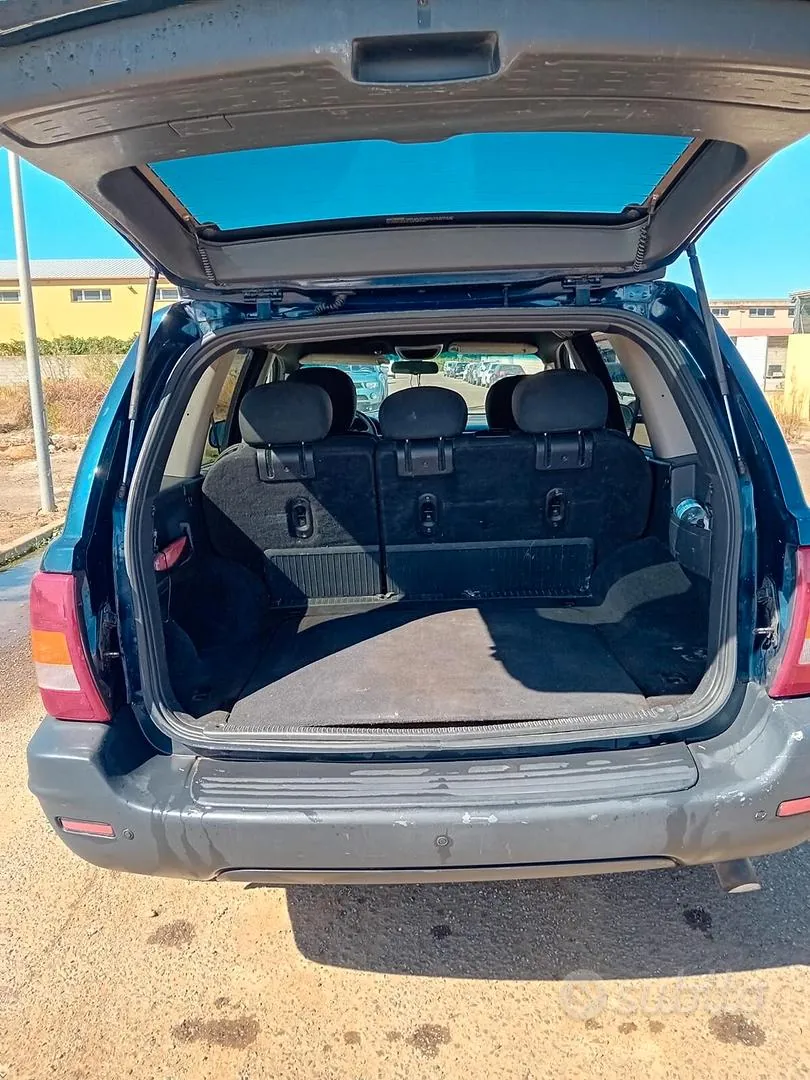 Jeep Grand Cherokee 2004 photo 5
