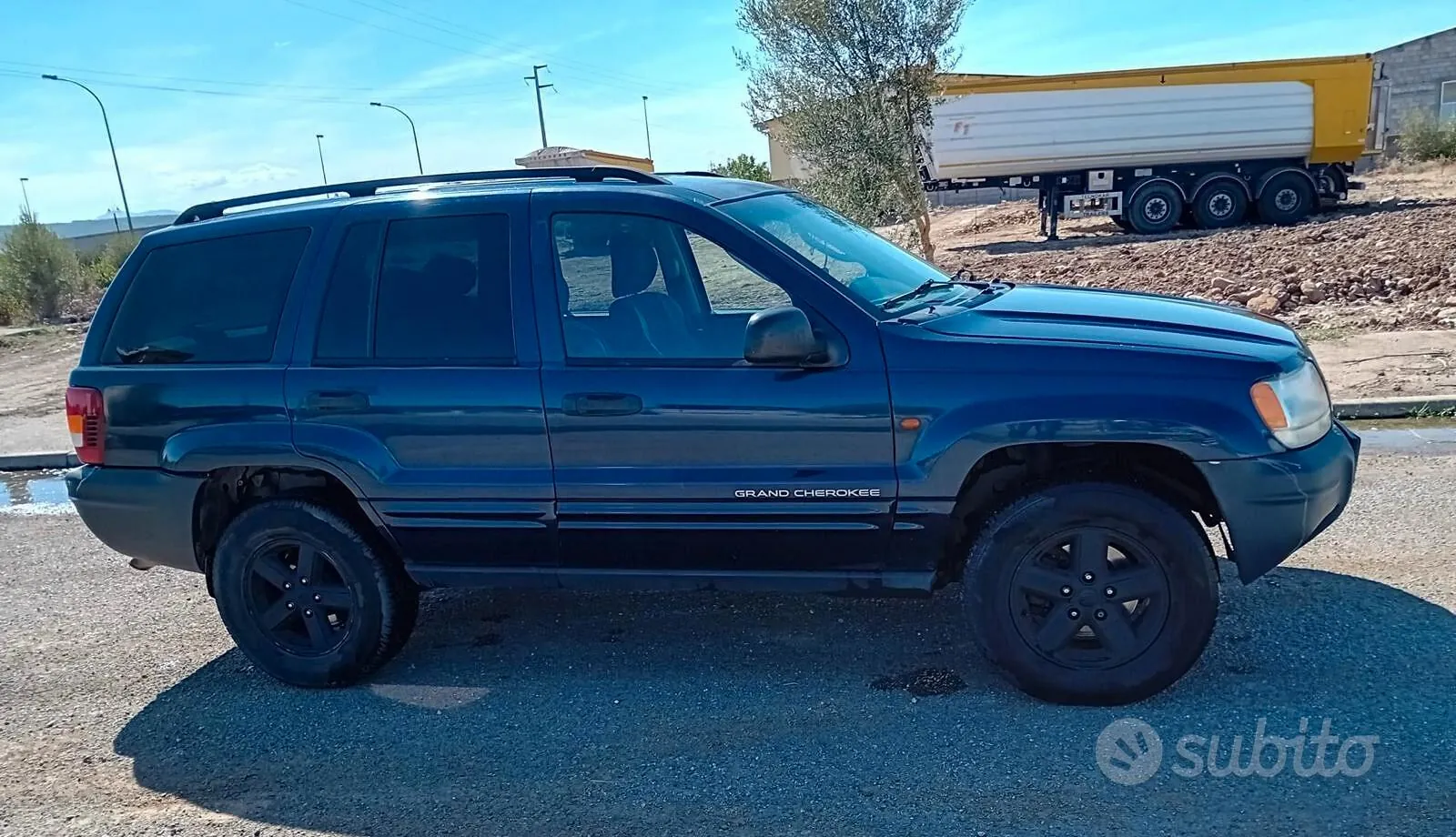 Jeep Grand Cherokee