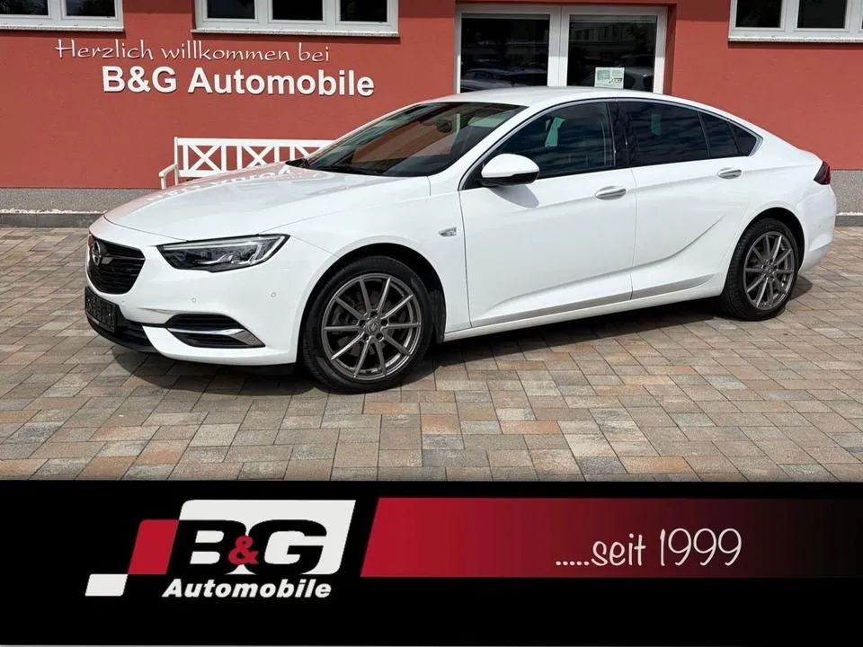 Opel Insignia Grand Sport
