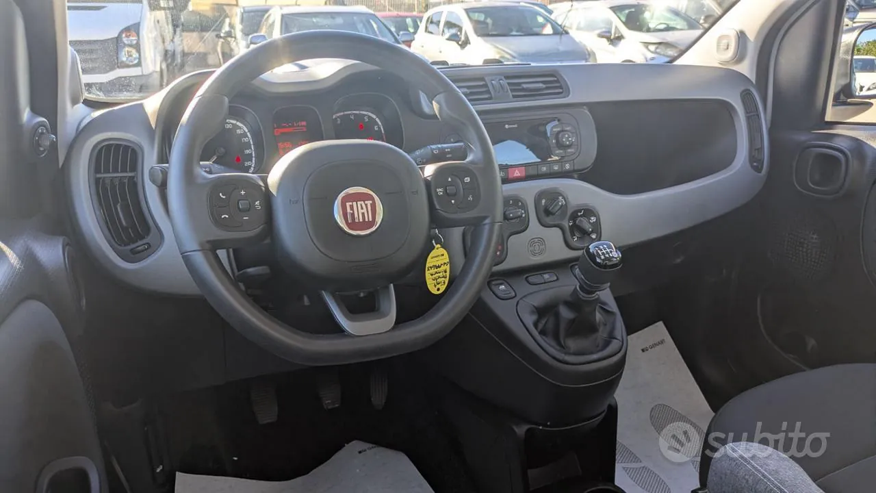 Fiat Panda 2021 photo 5